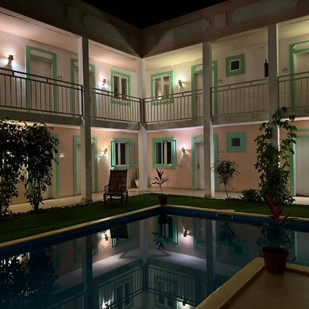 Hotel Kriola Sao Tome Dış mekan fotoğraf