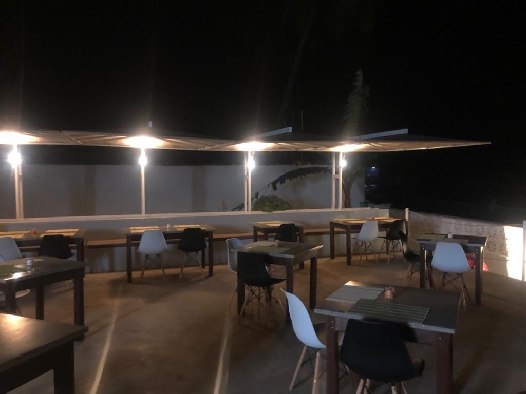 Hotel Kriola Sao Tome Dış mekan fotoğraf