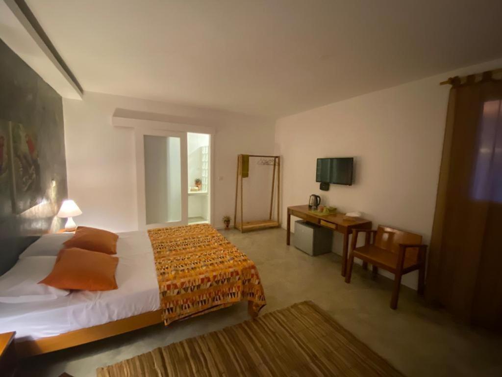 Hotel Kriola Sao Tome Dış mekan fotoğraf