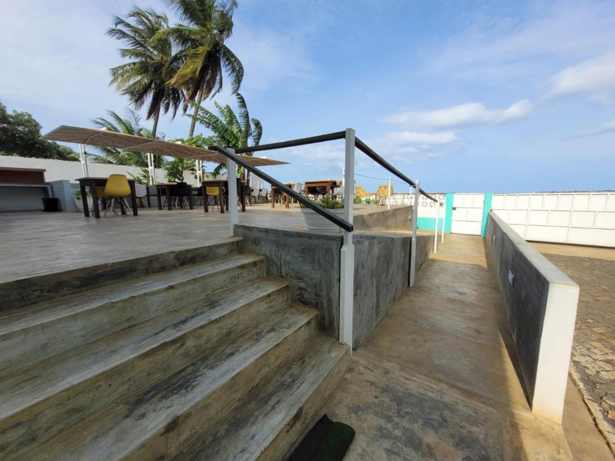 Hotel Kriola Sao Tome Dış mekan fotoğraf