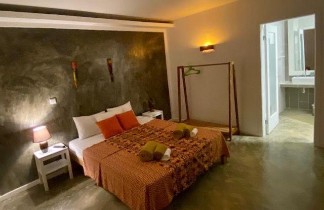 Hotel Kriola Sao Tome Dış mekan fotoğraf