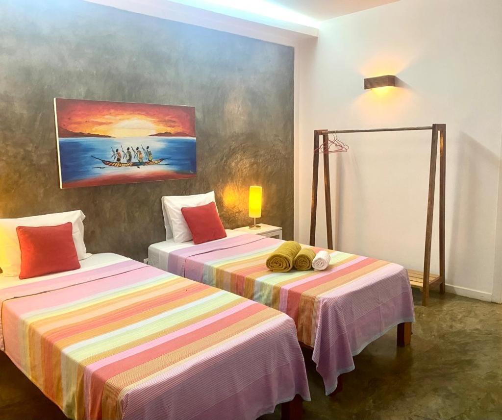 Hotel Kriola Sao Tome Dış mekan fotoğraf