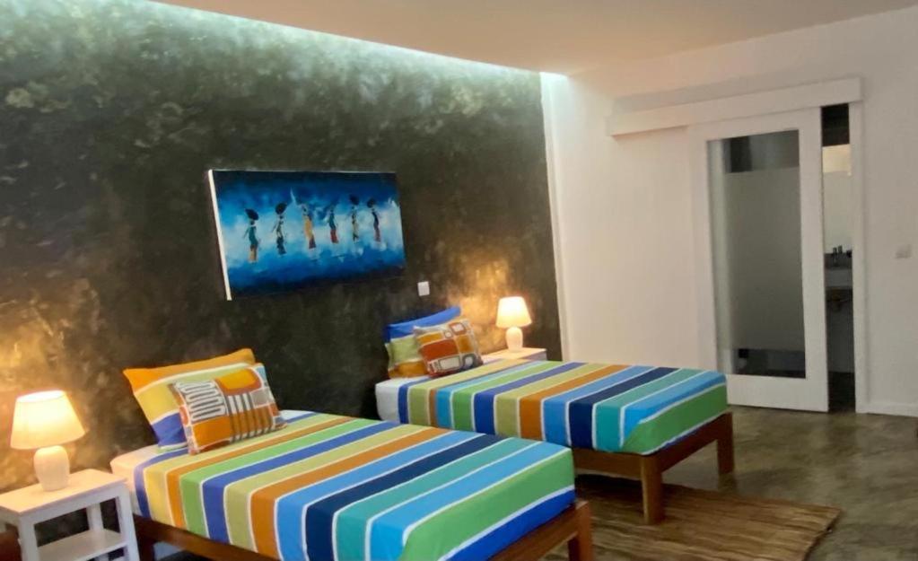 Hotel Kriola Sao Tome Dış mekan fotoğraf