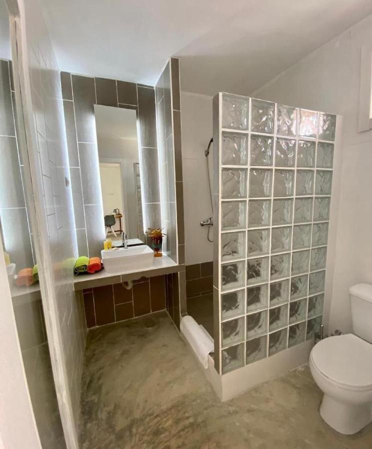 Hotel Kriola Sao Tome Dış mekan fotoğraf
