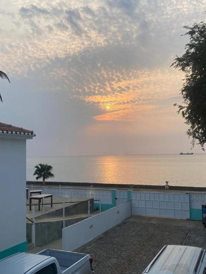 Hotel Kriola Sao Tome Dış mekan fotoğraf