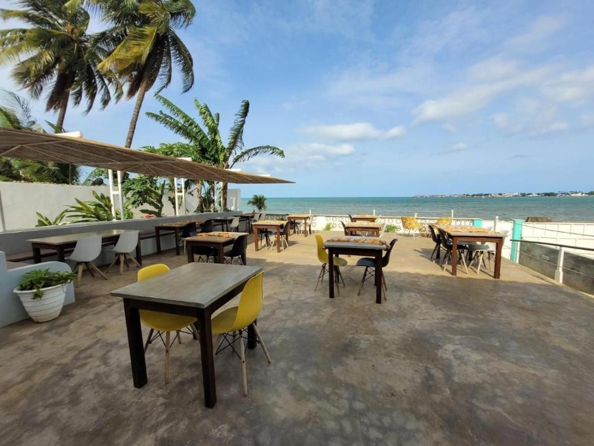 Hotel Kriola Sao Tome Dış mekan fotoğraf