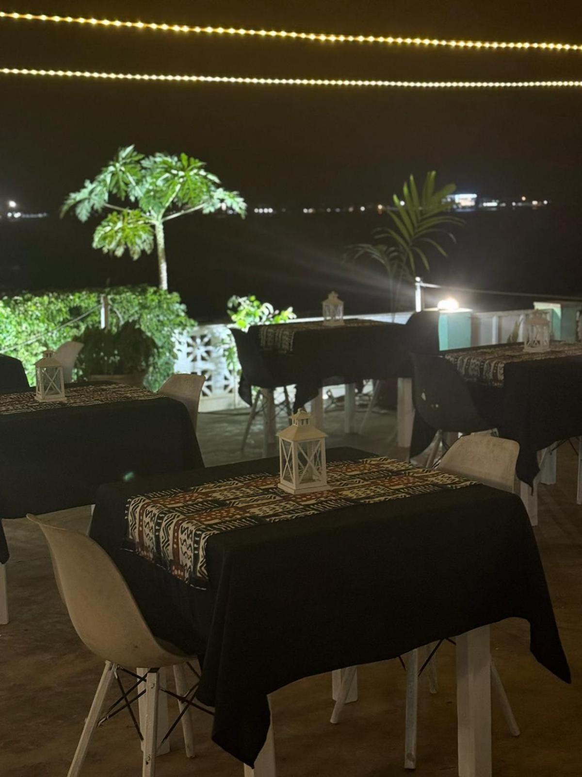 Hotel Kriola Sao Tome Dış mekan fotoğraf