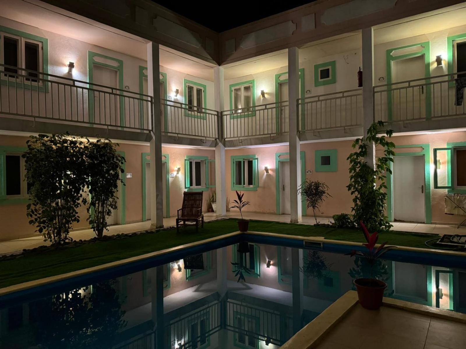 Hotel Kriola Sao Tome Dış mekan fotoğraf