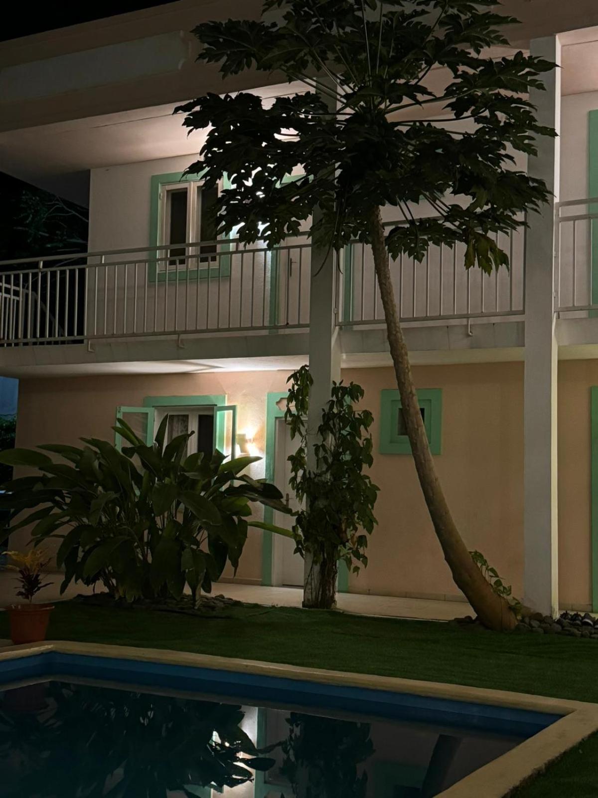 Hotel Kriola Sao Tome Dış mekan fotoğraf