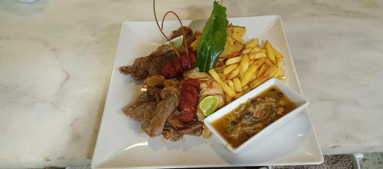 Hotel Kriola Sao Tome Dış mekan fotoğraf