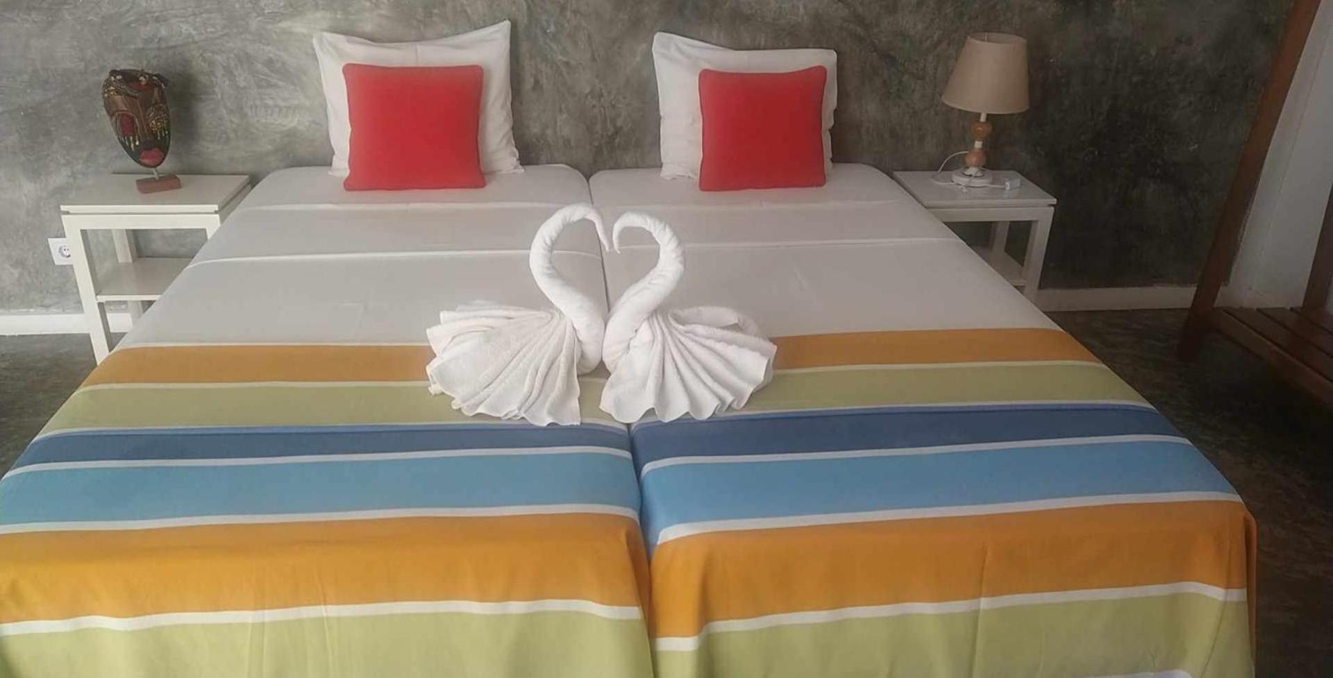 Hotel Kriola Sao Tome Dış mekan fotoğraf