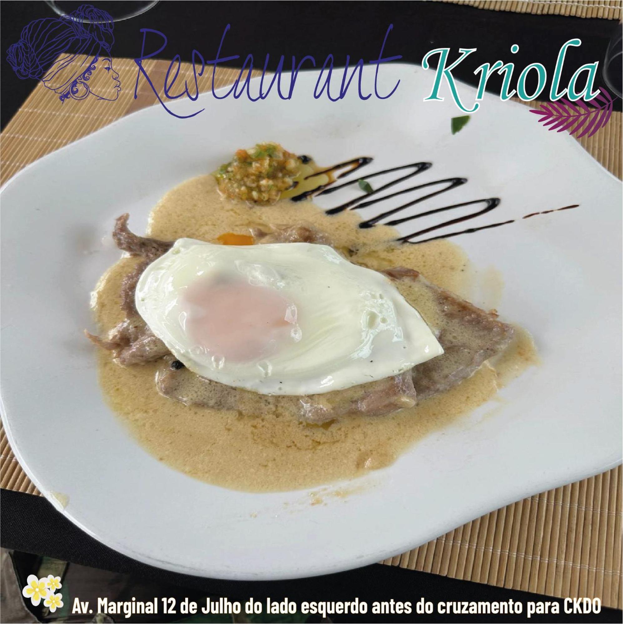 Hotel Kriola Sao Tome Dış mekan fotoğraf