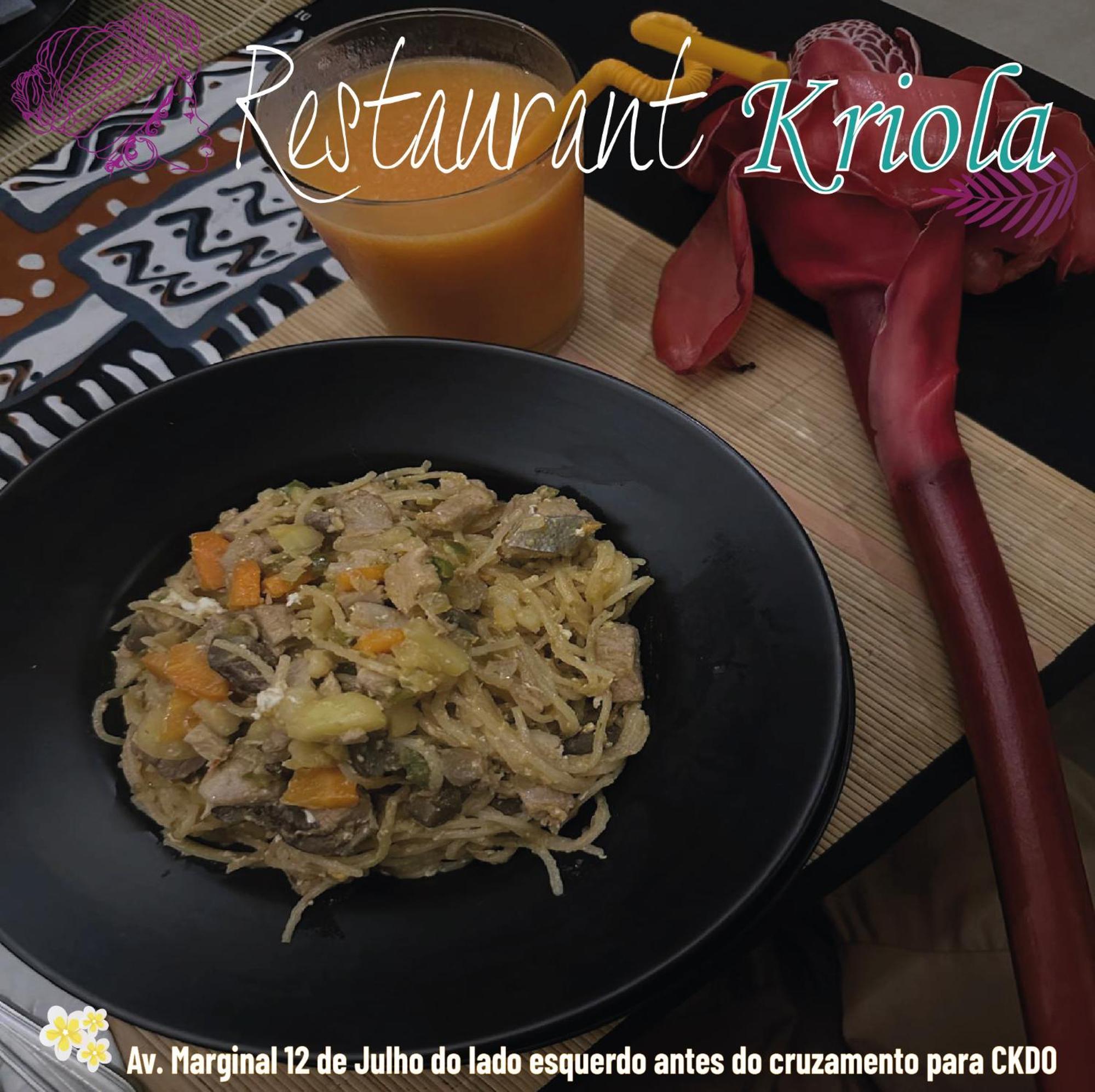 Hotel Kriola Sao Tome Dış mekan fotoğraf
