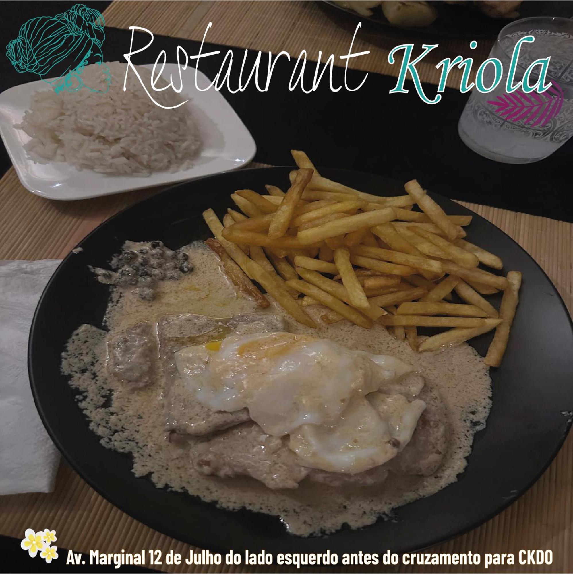 Hotel Kriola Sao Tome Dış mekan fotoğraf